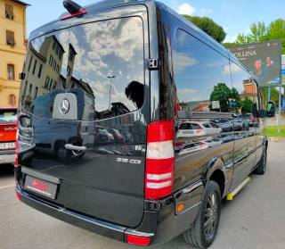 MERCEDES-BENZ Sprinter usata, con Controllo trazione