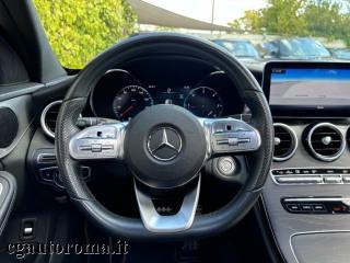 MERCEDES-BENZ C 300 usata, con Climatizzatore