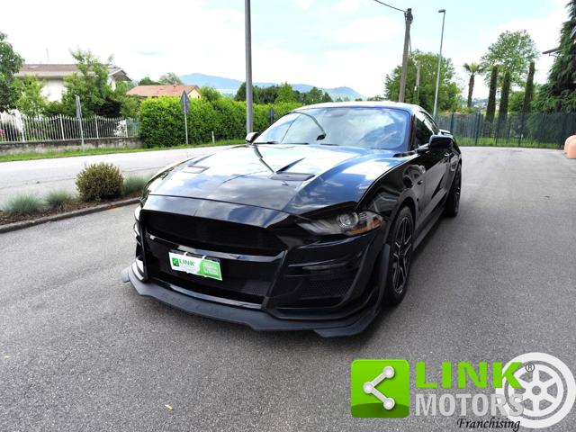 FORD Mustang usata, con ABS