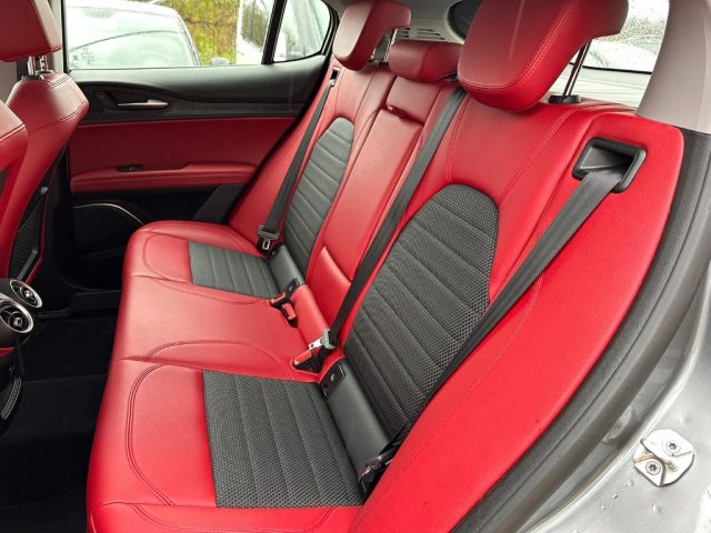ALFA ROMEO Stelvio usata, con Cruise Control