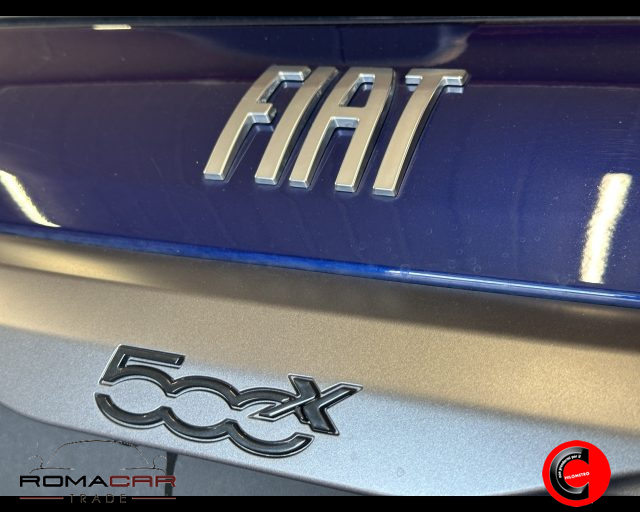 FIAT 500X usata, con Frenata d