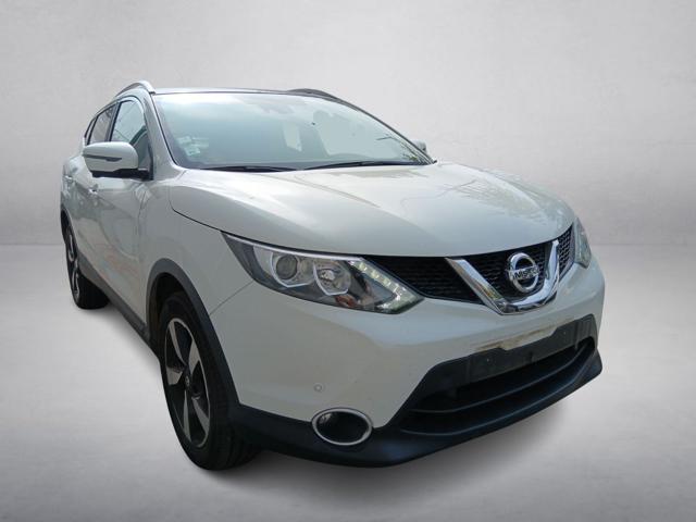 NISSAN Qashqai usata, con Airbag
