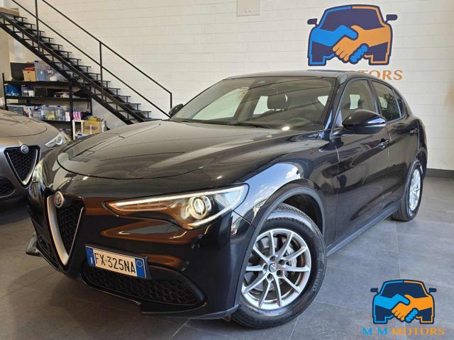 ALFA ROMEO Stelvio usata, con ABS