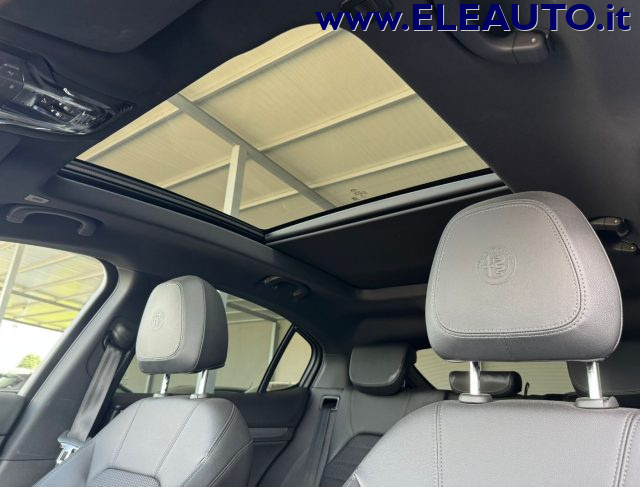 ALFA ROMEO Stelvio usata, con Climatizzatore