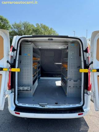 FORD Transit Custom usata, con Fari Xenon
