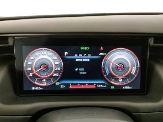 HYUNDAI Tucson usata, con Sistema di navigazione