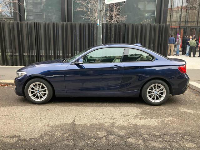 BMW 218 usata, con Alzacristalli elettrici