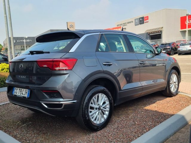 VOLKSWAGEN T-Roc usata 25