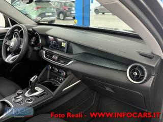 ALFA ROMEO Stelvio usata, con Controllo trazione