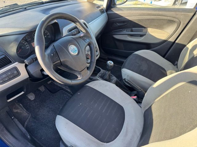 FIAT Grande Punto usata, con Autoradio