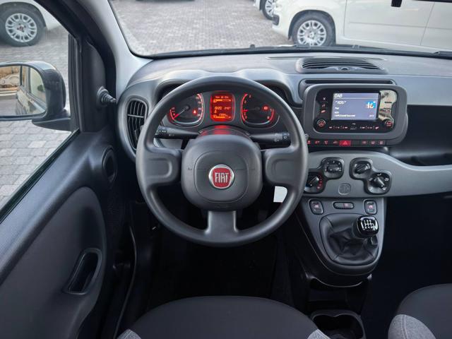 FIAT Panda usata, con MP3