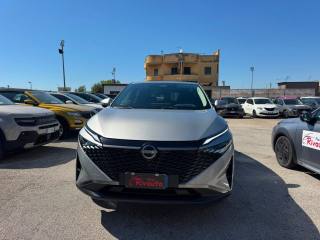 NISSAN Qashqai usata, con Airbag