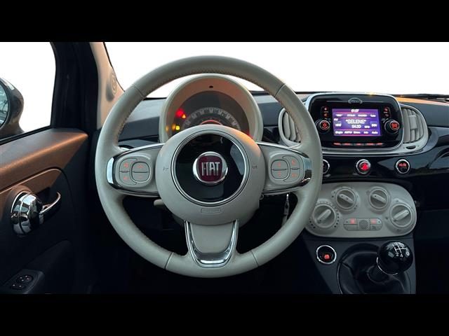 FIAT 500 usata, con Chiusura centralizzata