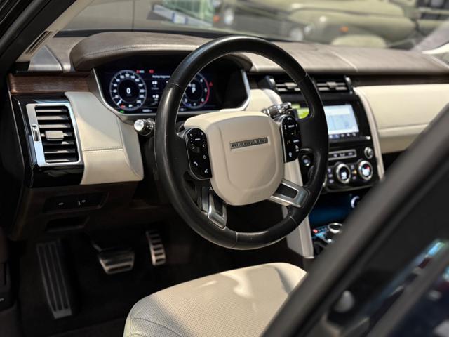 LAND ROVER Discovery usata, con Boardcomputer