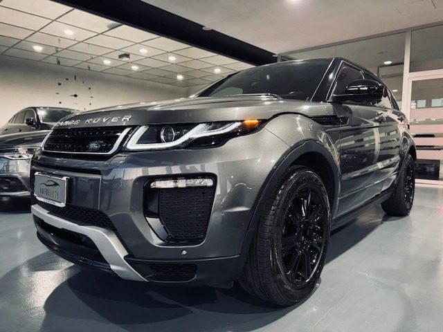 LAND ROVER Range Rover Evoque usata, con ABS