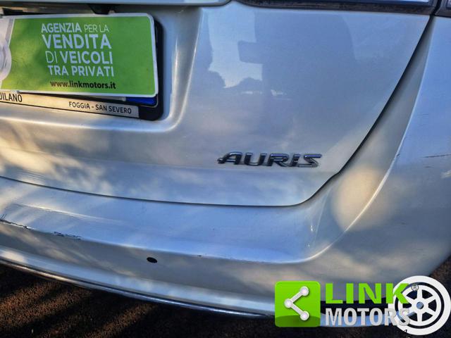 TOYOTA Auris usata, con ESP