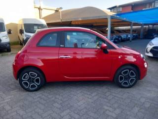 FIAT 500C usata, con Controllo trazione