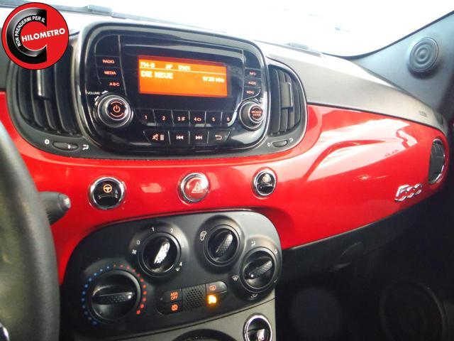 FIAT 500 usata, con Climatizzatore