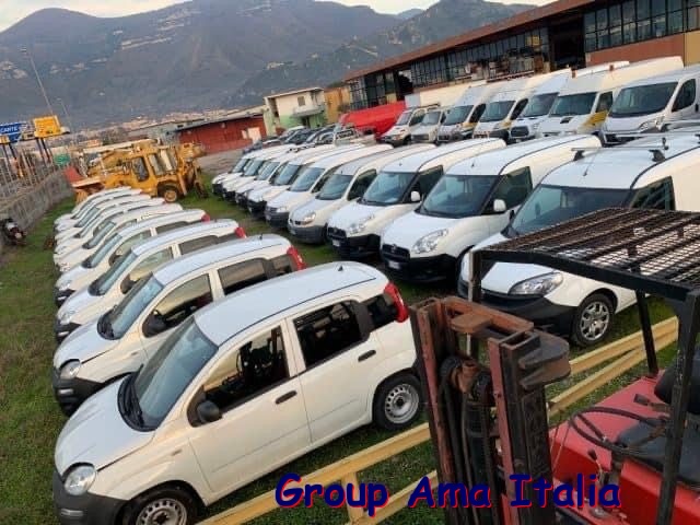 FIAT Panda usata, con Vetri oscurati