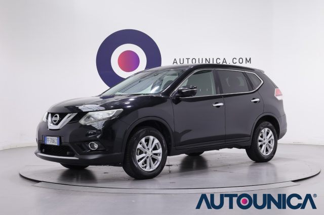 NISSAN X-Trail usata, con ABS