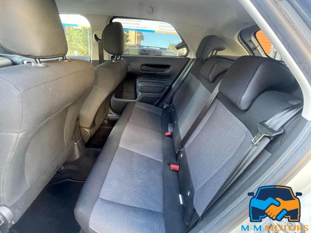 CITROEN C4 Cactus usata, con Fendinebbia