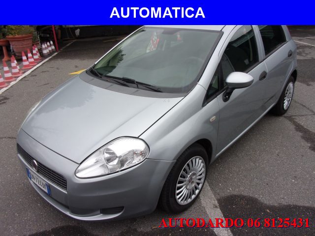 FIAT Grande Punto usata, con Immobilizzatore elettronico