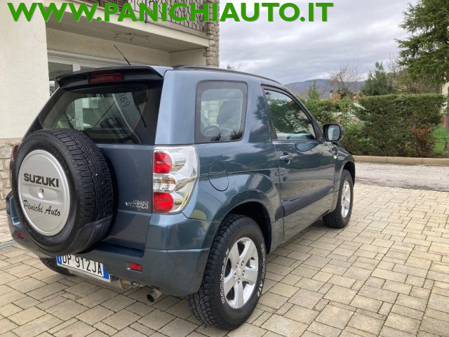 SUZUKI Grand Vitara usata, con Alzacristalli elettrici