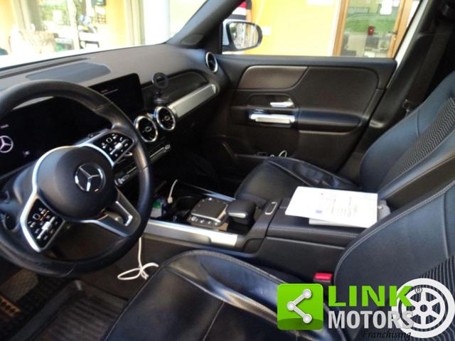 MERCEDES-BENZ GLB 200 usata 6