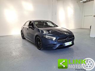 MERCEDES-BENZ A 250 Automatic 4Matic Premium Sedan GARANZIA INCLUSA