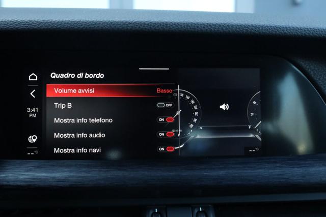 ALFA ROMEO Stelvio usata, con Sistema di avviso di distanza