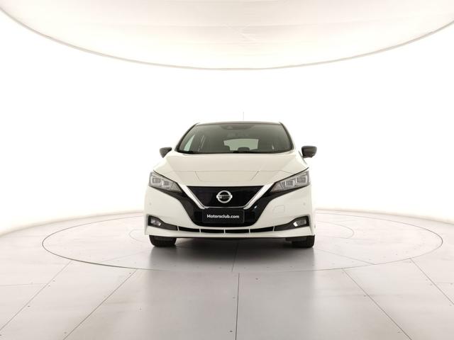 NISSAN Leaf usata, con Boardcomputer