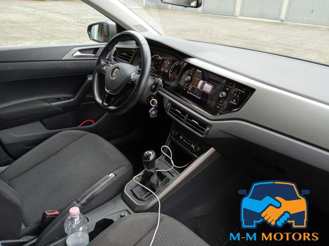 VOLKSWAGEN Polo usata, con Cruise Control