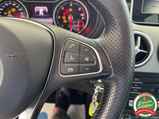 MERCEDES-BENZ B 180 usata, con Sistema di navigazione