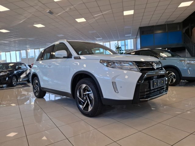 SUZUKI Vitara usata, con Cerchi in lega