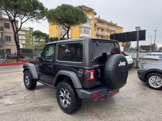 JEEP Wrangler usata, con Autoradio