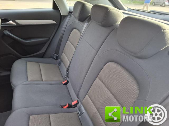 AUDI Q3 usata, con Controllo trazione