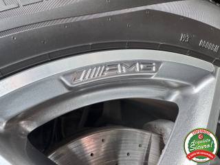 MERCEDES-BENZ GLC 220 usata, con Sedili sportivi