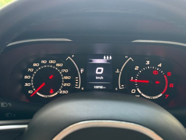 FIAT Tipo usata, con Sistema di navigazione
