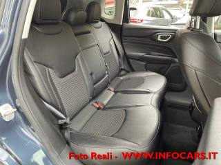 JEEP Compass usata, con Boardcomputer