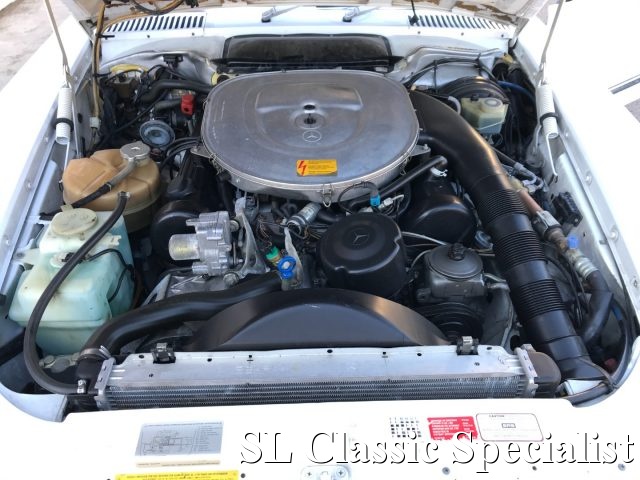 MERCEDES-BENZ SL 500 usata 99