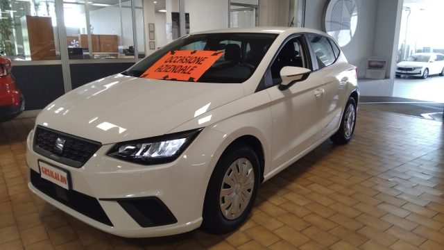 SEAT Ibiza usata, con ABS