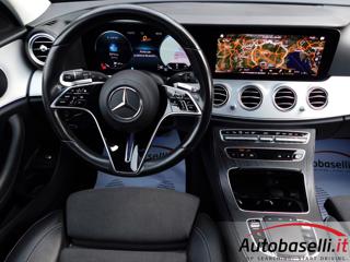 MERCEDES-BENZ E 220 usata, con Chiusura centralizzata