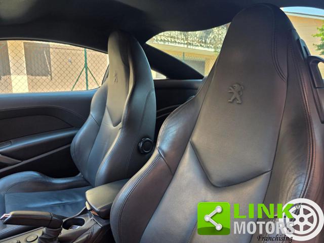 PEUGEOT RCZ usata, con Filtro antiparticolato