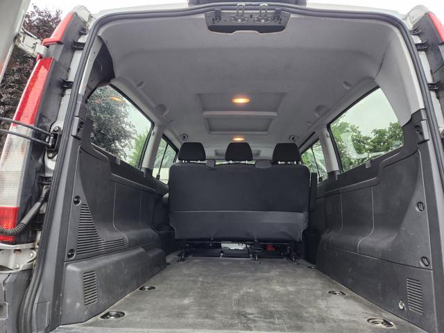MERCEDES-BENZ Vito usata, con Climatizzatore