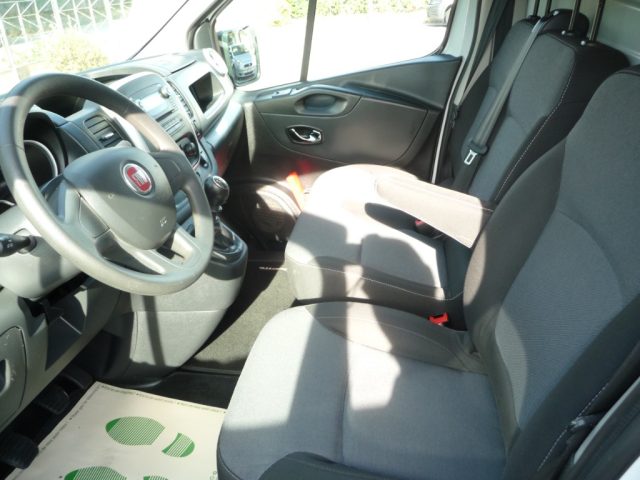 FIAT Talento usata, con Climatizzatore