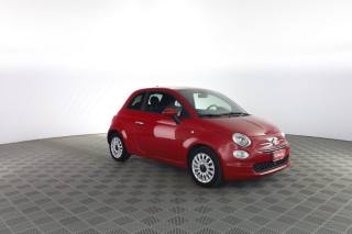 FIAT 500 usata 1