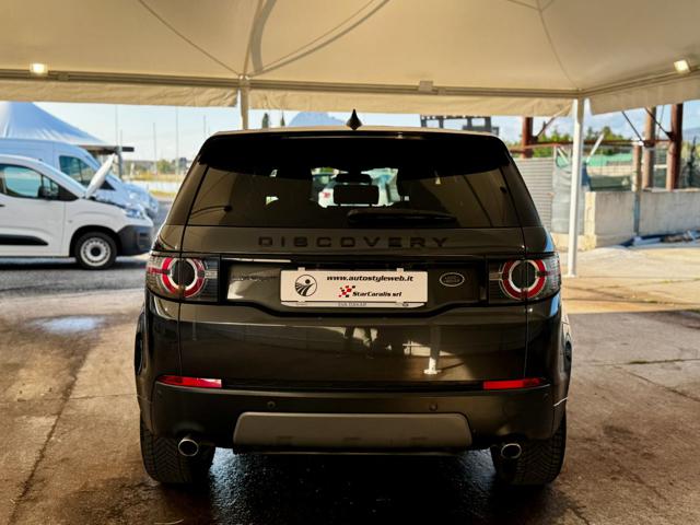 LAND ROVER Discovery Sport usata, con Chiusura centralizzata