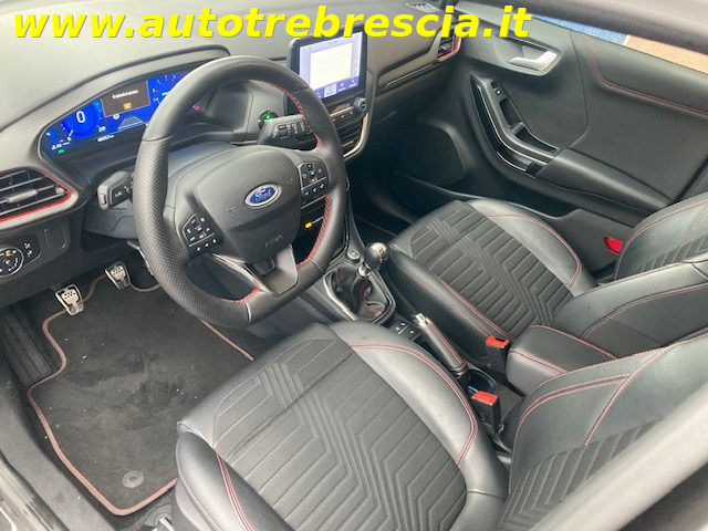 FORD Puma usata, con Cerchi in lega