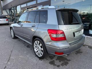 MERCEDES-BENZ GLK 220 usata, con Alzacristalli elettrici