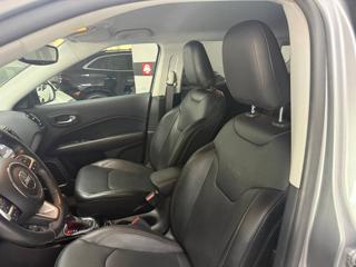 JEEP Compass usata, con Autoradio
